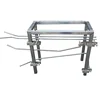 Stainless Steel unloading claws device of poultry slaughtering equipment