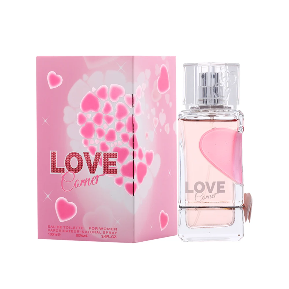 parfum love in pink