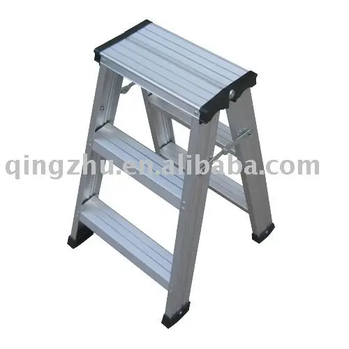 3 Step Stool Ladder Aluminum 3 Step Stool Ladder Aluminum Product On Alibaba