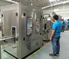 soda jar filling machines /gel ice packaging machine production line