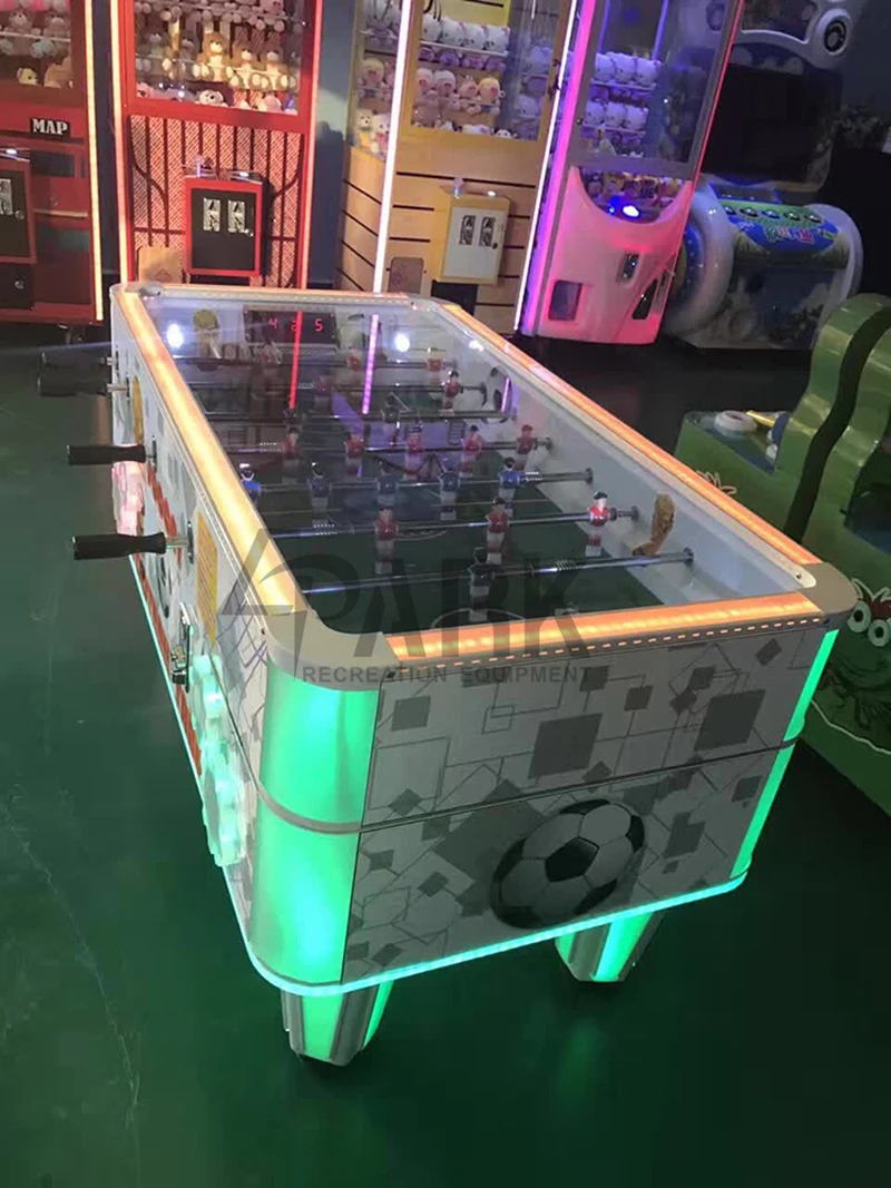 Bar Amusement Soccer Table Games Table Top Arcade Football Shooting