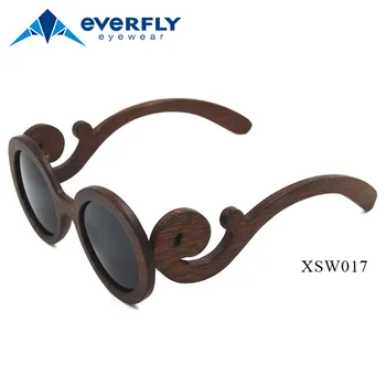 italian wooden sunglasses