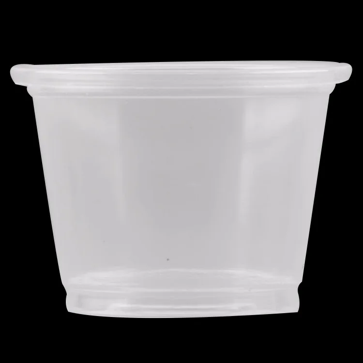 High Quality Plastic Ketchup Sauce Cups For Containers Buy High