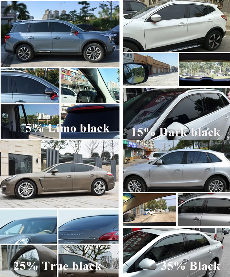 Two Front Window Precut Tint Kit Computer Cut Tinting Glass Film Car Any Shade Buy Tinting Glass Film Precut Tint Kit Front Window Film Product On Alibaba Com