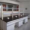 Used School Furniture Lab Table Physics Laboratory Work Bench