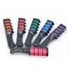 Temporary Type Color Hair Dye Chalk Magic Hair Comb