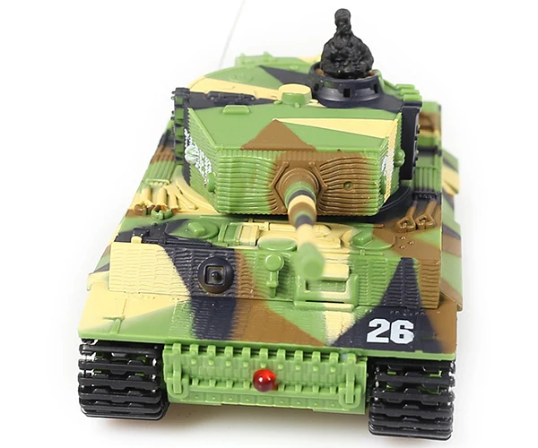 micro rc tank