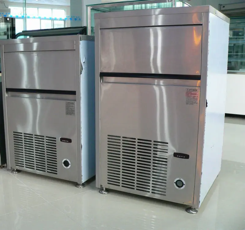 Solar Power Ice Maker For Sale /ce Certificate Stainless Steel Ice
