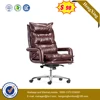 luxury executive high back vintage leather office chair(HX-6004)