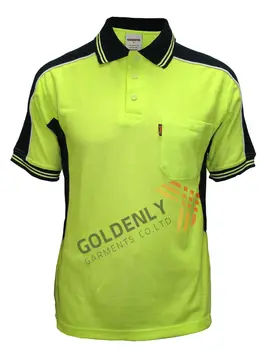 Polo Shirts With Pockets For Work Top 