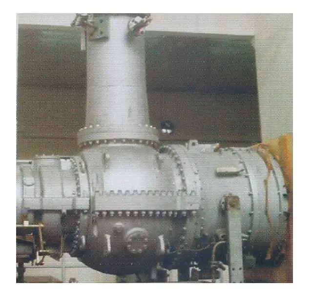 Manufacturer DQ100TQ Gas Turbine Set for GE Company spare parts of gas turbine