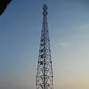 20m 30m cell communication four leg antenna tower