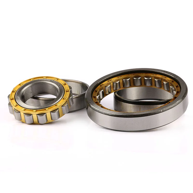 大折扣铬钢 nu206 圆柱滚子轴承