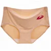 High Quality T-back Women's Sexy G-string Lips Panties With Pluz Size