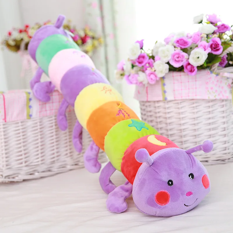 B&aacute;n bu&ocirc;n Phim Hoạt H&igrave;nh Sang Trọng S&acirc;u Bướm Lớn Gối S&aacute;ng Tạo Đầy M&agrave;u Sắc Locust Sang Trọng Con B&uacute;p B&ecirc; Đồ Chơi