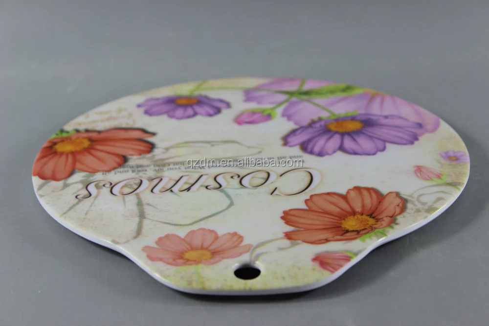 Melamine Table Mat With Hole