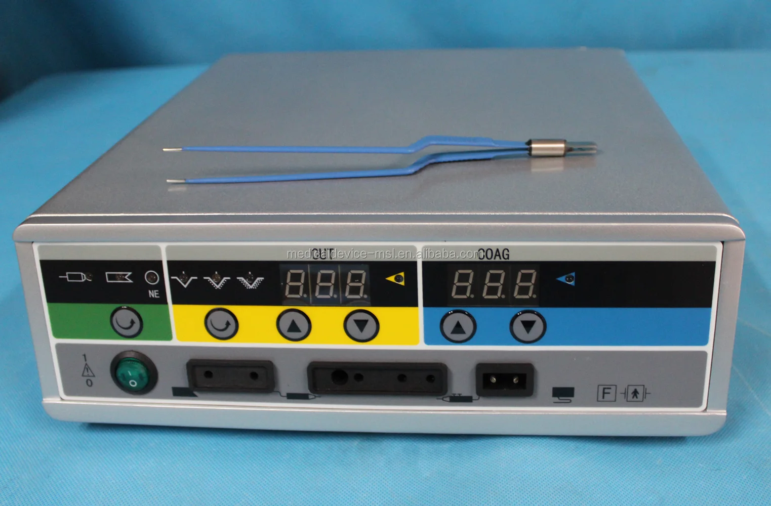 Cheap Price High Efficiency Electrosurgery Unit Diathermy Electrosurgical Machine / Leep Beauty