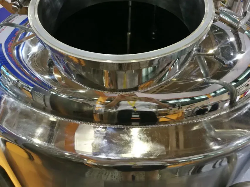 Professional Manufacturer micro Stainless steel brew kettle with ISO CE certification