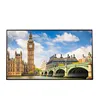 43 inch wide screen touch screen TFT LCD monitor high brightness open frame with USB port lcd monitor