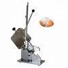 Hot sale manully plastic bag clipping machine