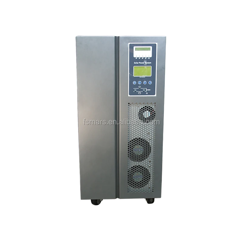 3 phase solar inverter