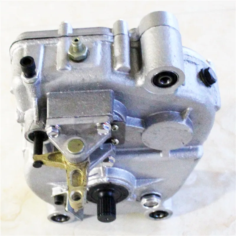 250cc UTV Reverse Reduction Gearbox - High Performance