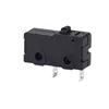 Miniature illuminated blender latching 5a micro switch for home appliances