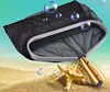 Swimming pool fitting leaf rake nylon pool clean with net skimmer