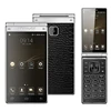 Original VKworld T2 Plus Business Flip Design 4G 4.2 inch Dual Screens Android 7.0 Dual SIM Mobile Phone