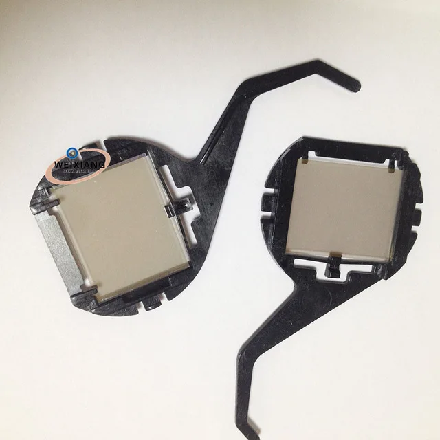 批发原始投影机偏光片为三洋 plc-xm100 plc-xm1000 蓝色玻璃偏光片