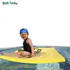 Best-Today Plastic durable swimming pool floats inflated trampoline water games made in China