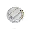 dimmable option Recessed surface mount led flat panel light round square 5w 12w 18w 24w