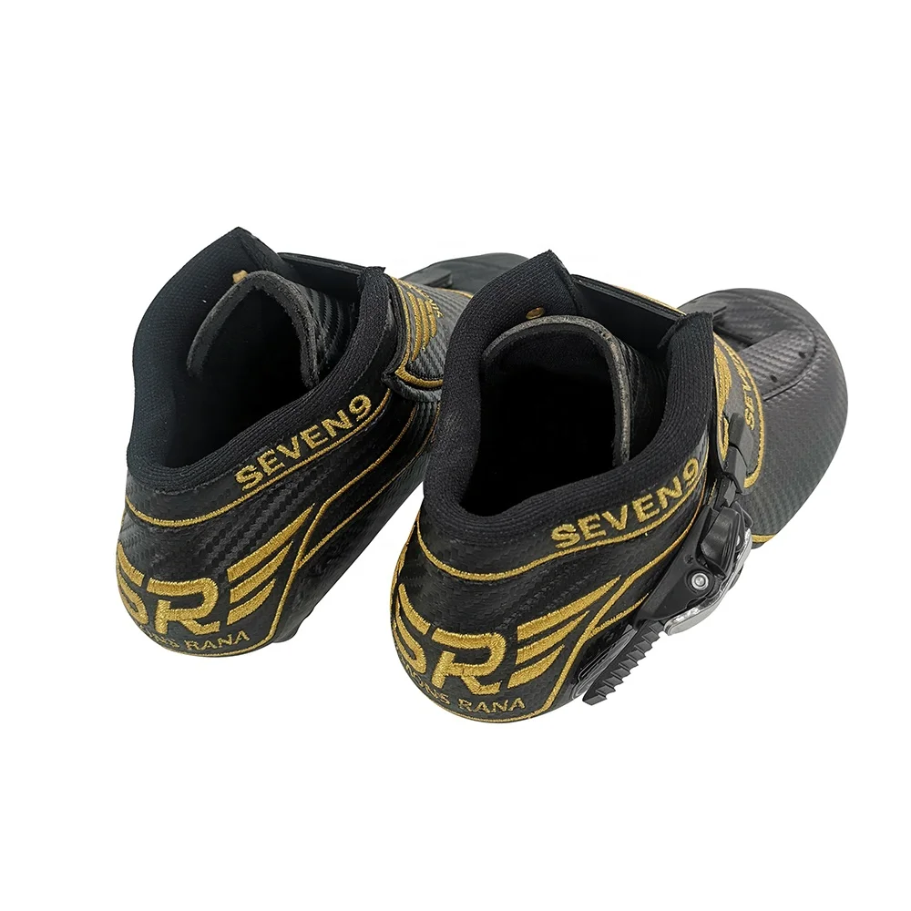 High Quality Professional Hand Made Leather Inline Skate Boot Sr