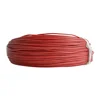 450V/750V VDE H05S-K copper strand single core silicone wire cable 0.5~2.5mm2