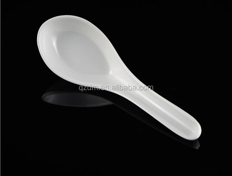 Chinese Melamine Soup Spoon