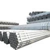 40mm diameter galvanized round size current steel prices green house tube