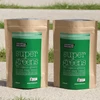 stand up pouch paper bag doy pack bag zipper packaging window stand up plastic pouch bag/ldpe poly stand up pouches