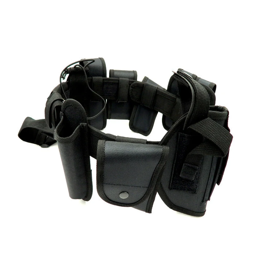 Top Quality Tactical Security Patrol With Heavy Duty Belt - Buy Duty ...