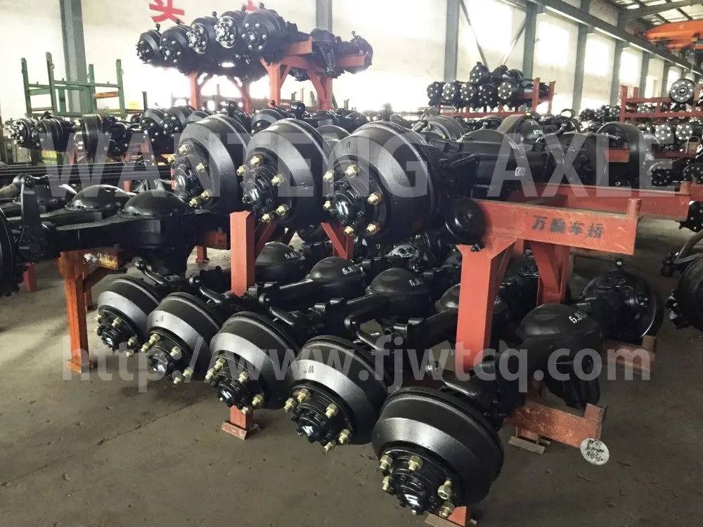 4wd Hydraulic Front Drive Axle Of Tractor - Buy Axles,Front Drive Axle ...