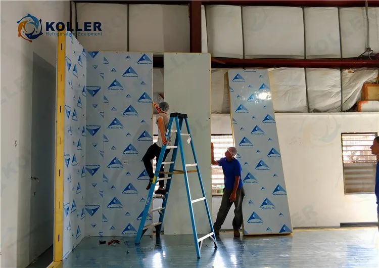 Freezer, 10CBM, 3Tons - detail 30