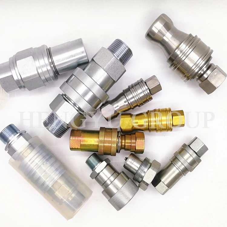 Top Quality Hose Connectors Hydraulic Coupling Hose Quick Connect