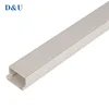 Plastic Wiring Duct Cable Protection Cover Pvc Electrical Trunking