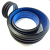 nontoxic corrosion resistance diameter dn500mm 1000mm hdpe double wall corrugated pipe