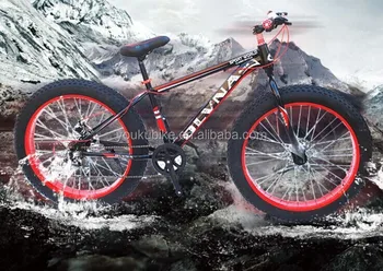 steel fat bike