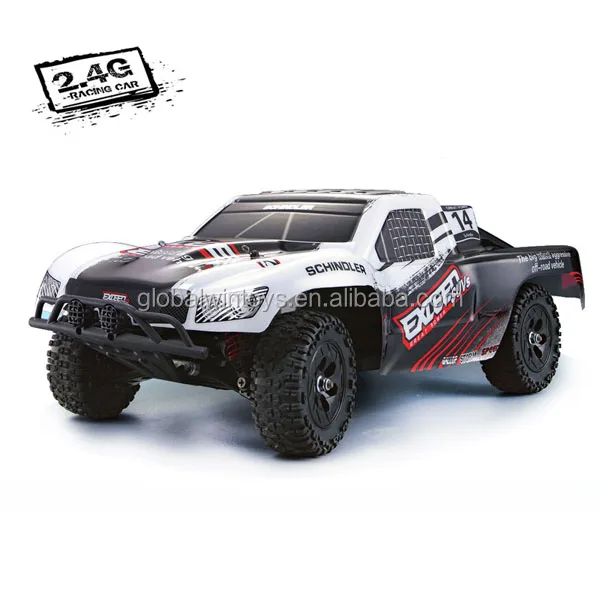 fast rc electric cars