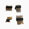 1.27mm pitch double row single row SMT DIP pin header