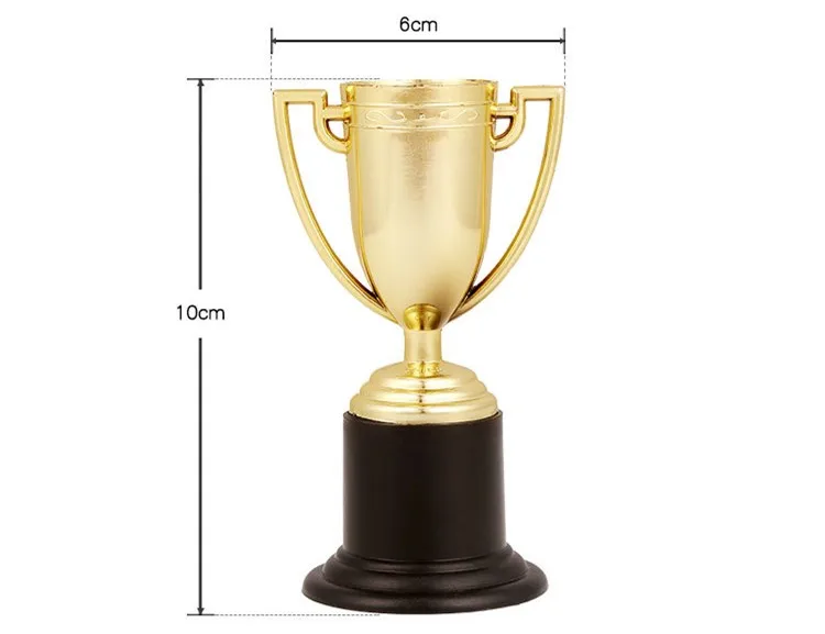Wholesale Custom Graduation Plastic Trophy Cup For Children Buy