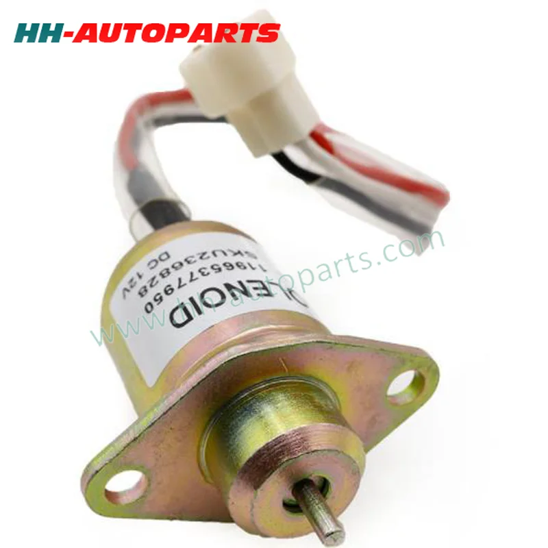 11965377950 1503es12s5suc5s Sa4562t For John Deere 12v Engine Fuel