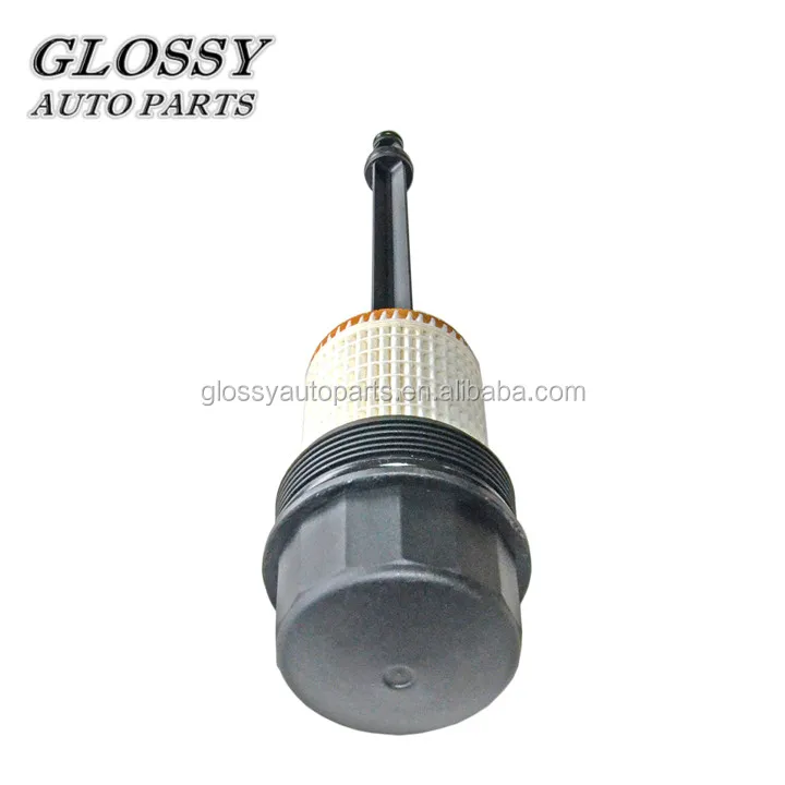 Glossy Oil Filter Housing For Chrysler Mercedes W203 W204 W210 W211 112