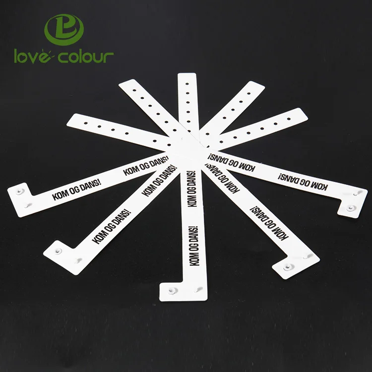 vinyl wristband 0516W20